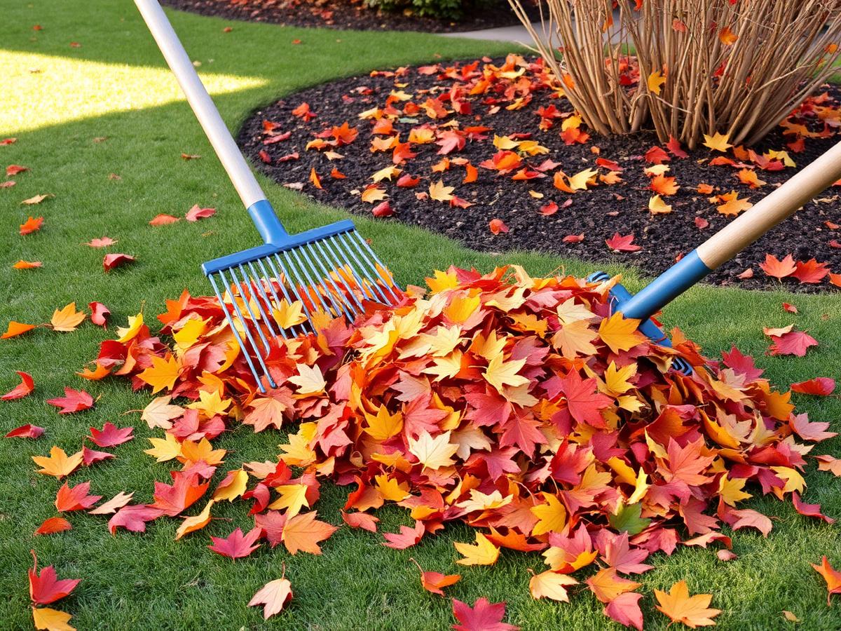 Seasonal Cleanup